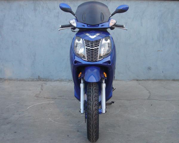 150CC Single Cylinder Air Cool Adult Motor Scooter 4 Stroke Scooter Automatic