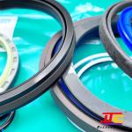Boom Cylinder Excavator Seal Kit For Doosan Daewoo DX225-7
