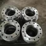 HANGXIN DIN Pipe Flange DN15-DN2000 Raised Face Weld Neck Flange