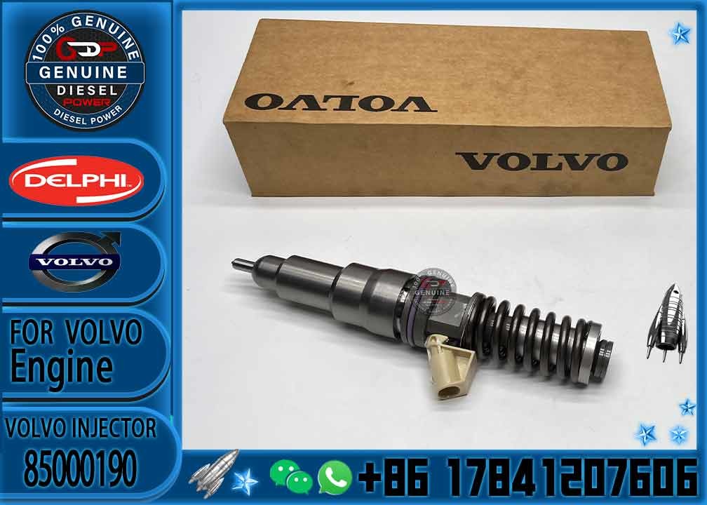 High Quality Unit Pump Injector 3801438 BEBE4C14001 21586290 85000190 Diesel Injector for VOL