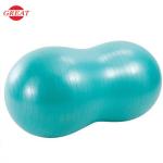 Blast Proof Peanut Shaped Therapy Ball , Peanut Balance Ball Environmentally