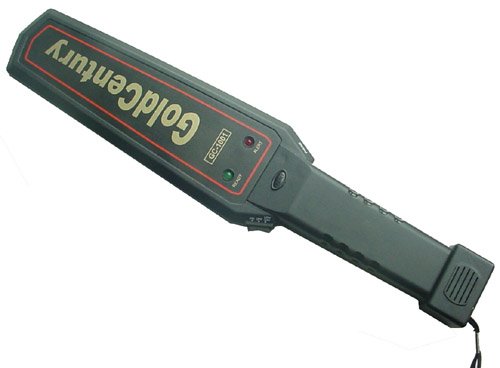 GOLD CENTURY GC-1001 HandHeld Metal Detector