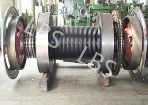 Wholesale Offshore Windlass Winches Drawworks Drum For Petroleum Drilling Rig from china suppliers