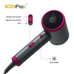 Multiscene ROHS High Power Blow Dryer , 1600W Hair Dryer For Home Use