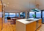 EU/USA/NZ/Australia Standard Light Steel Frame Prefabricated Houses , With Big