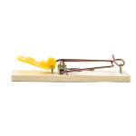 Wooden Mouse Mice Trap for Home Household Durable and Effective