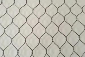 Wholesale Black Oxidized Stainless Steel Aviary Netting 2mm Diameter Aviary Mesh from china suppliers