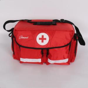 Wholesale Response Emergency Trauma Bag Supplies Nylon Ambulance Big Sports EMS Rescue Bag 43CM from china suppliers