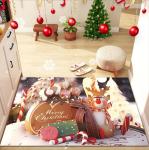 Household Decoration Living Room Floor Carpets Christmas Day Special