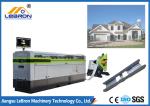 5000mm Length Light Gauge Steel Framing Machines 300-700m/h Production Capacity