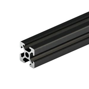 Wholesale Anodized DIY Aluminum Alloy Profile CNC 3D Printer Parts 0.8mm~30mm Thickness from china suppliers