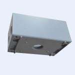 5 Holes Rigid Conduit Junction Box UL Listed Grey Pvc Coated