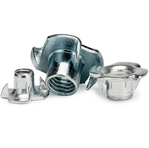 Wholesale Pronged Tee Blind Furniture Tee Nut Stainless Steel Hardware Furniture Insrt Tee Nuts With Pronge from china suppliers
