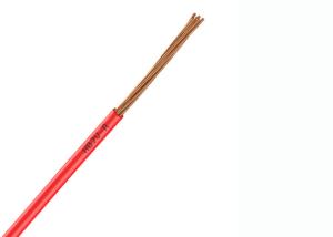 Wholesale Flexible Single Core Wire Copper Conductor Cable H07V K 300/500V from china suppliers