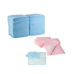 Wholesale Blue SAP 700ml Hospital Grade Bed Pads For Incontinence Disposable from china suppliers