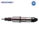 Diesel Common Rail Fuel Injector 0 445 120 387