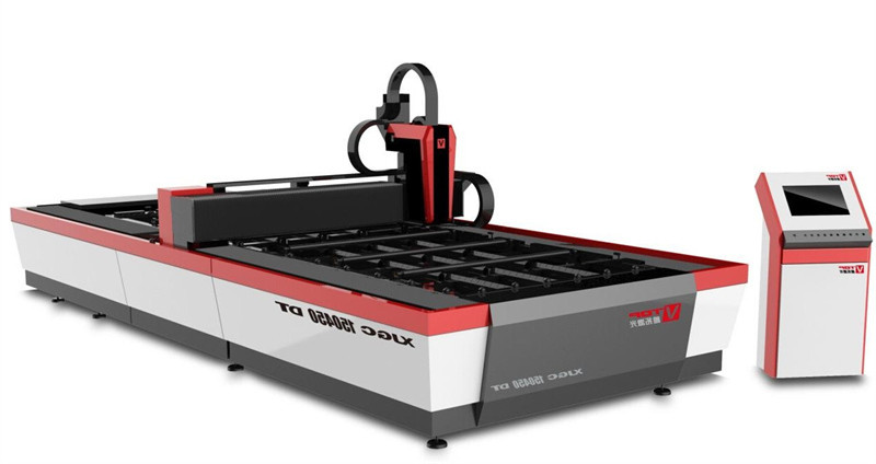 Sheet Metal Laser Cutter Machine