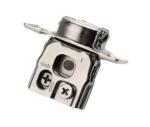 Dia 35mm Soft Close Kitchen 3D 1/1" Cabinet Door Hinges