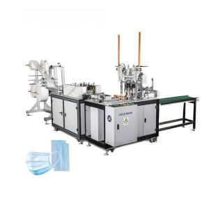 Wholesale 3 Layers Mask Manufacturing Machine High Efficiency For Factory from china suppliers