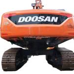 Doosan hot sale Excellent quality second hand hydraulic crawler excavator DOOSAN