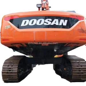 Wholesale Doosan hot sale Excellent quality second hand hydraulic crawler excavator DOOSAN DX530 Korea origin Used digging machine best selling from china suppliers