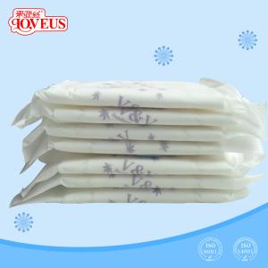 Wholesale Disposable Organic Cotton Ultra Thin Pads Maxi 230mm Over 100ml Absorbency ODM from china suppliers