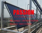 Heat Pipe Solar Panel Vacuum Tube Collector Copper Pipe Solar Collector Closed