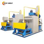 100-1000kg Capacity Scrap Copper Cable Wire Granulator And Separator Recycling