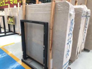 Wholesale Crema Ultraman Natural Stone Wall Tile Luxury Bathroom Beige Marble Wall from china suppliers