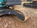 Used Excavator For Kobelco Sk200 good Quality cheap price
