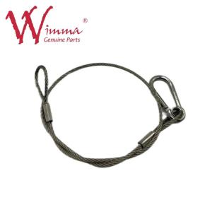 Wholesale Professional Grade A Galvanized Rubber Coated Safety Rope for Steel Material from china suppliers