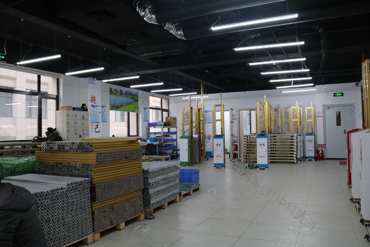 USB Foldable Vertical And Horizontal Rails 3d Wall Printing Machine Foldable Printhead