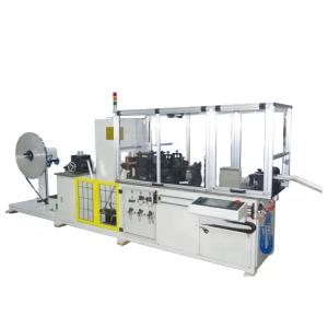 Wholesale Automotive Aluminum Radiator Fin Forming Machine Touch Screen Operation from china suppliers