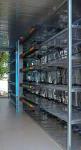 20HC 40HC Shipping Container Mining Farm 210 Seats M21S Crypto Mine Farm