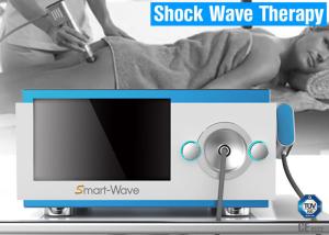 Wholesale Pneumatic source energy physical Smart-wave shockwave BS-SWT5000 physiotherapy shock wave therapy equipment from china suppliers