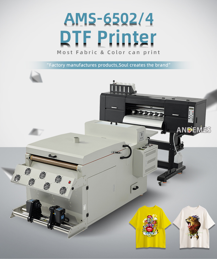 Digital printing Automatic Inkjet Printers with Multicolor printhead and Hoson motherboard