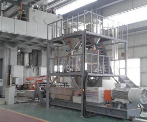 Wholesale Electric LFT Machine Long Fiber Reinforced Thermoplastics Composites Line from china suppliers