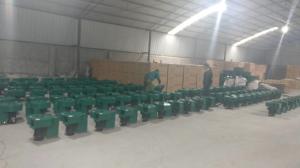 Wholesale Well Ventilated Wood Chip Extractor Industrial Dust Collectors For Woodworking from china suppliers