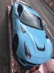 High Quality Carbon Fiber for Ferrari F12 Carbon Fiber Cover Decoration F12