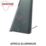 aluminum profile for windows and doors,cheap price,hot sale on africa