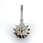 TD04L Turbine Wheel Shaft For 49377-07421/ 49377-07423/ 49377-07424/ 49377-07426
