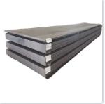 Thickness 0.5-1.0mm High Carbon Steel Sheet , Antiwear Hot Rolled Mild Steel