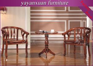Wholesale Chairs For Table With China-Berry Wooden Material From Factory Sell (YW-20) from china suppliers