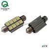 Wholesale LED Canbus Light 42mm 8pcs 5050SMD C5W Canbus festoon light 12VAC from china suppliers