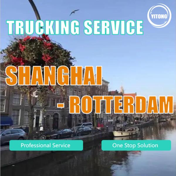 Low Price Logistics International Shipping Forwarding Agent Trucking Freight