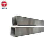 GB/T 31929 Seamless Steel Square Tubing Welded Stainless Steel Square Pipes For