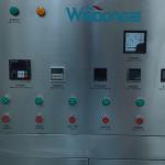 Cosmetic Emulsifier Mixer SUS316 SUS316L Material For Shampoo 220V