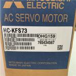 HC-KFS73B Industrial Servo Motor 750 Watt 5.6AMP 103V