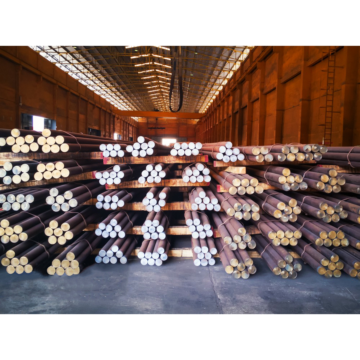 15 5Ph Sus630 Stainless Steel Rod Bar Ss Rod For Chemical Petrochemical