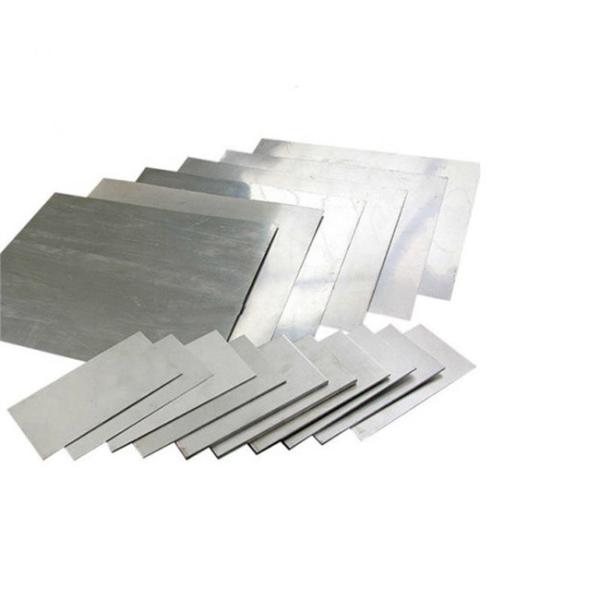 600mm-1250mm Titanium Ballistic Plates Nij Standard Iii Ak47 Bulletproof Steel